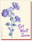 Get Well Soon, Stencils- Glitzcraft