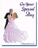 Special Day Stencil