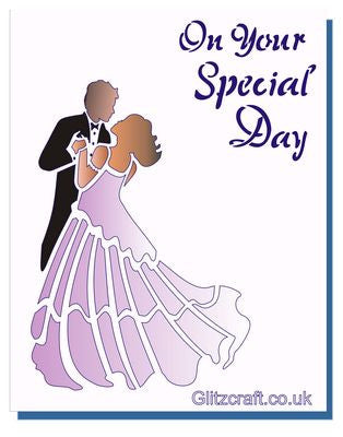 Special Day Stencil