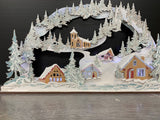 MDF Alpine Village