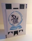Snow Globe - Snowman