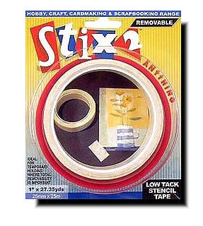 Stencil Tape - removable