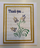 CLEARANCE - Thank You Flower