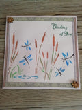 Thinking of You Dragonfly