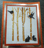 CLEARANCE - Layering Trees and Rabbits