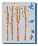 CLEARANCE - Layering Trees and Rabbits