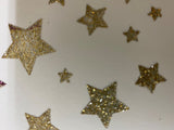 White Gold - 30 mls colour blend Glitter Paste