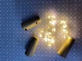 Wine Bottle Fairy Lights