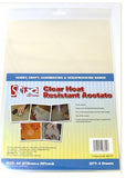 Stix 2 - Ultra Clear Acetate Sheets