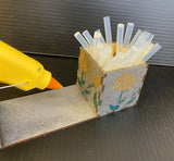 Glue Gun Holder kit