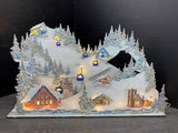 MDF Ski Mountain with Gondola's