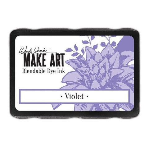 Violet Blendable Dye Ink - Make Art